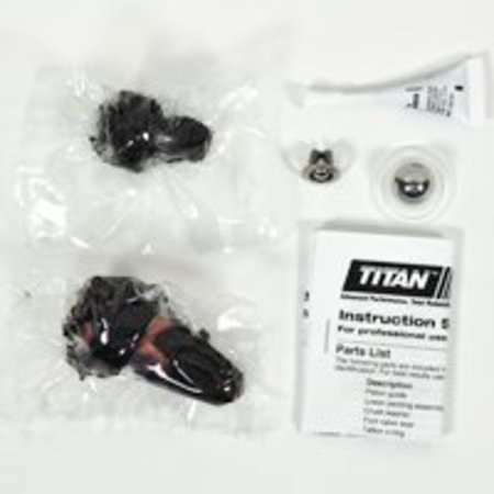 TITAN 704-586 Pump Repair Kit, For Titan Models 440 Impact, 540 Impact and 640 Impact Airless Sprayer 704-586